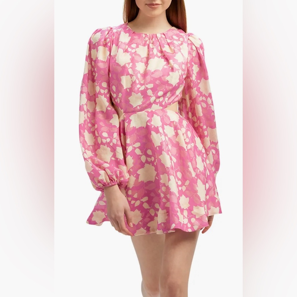 Bardot Dress